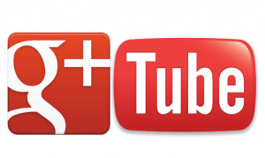 Google+ y YouTube