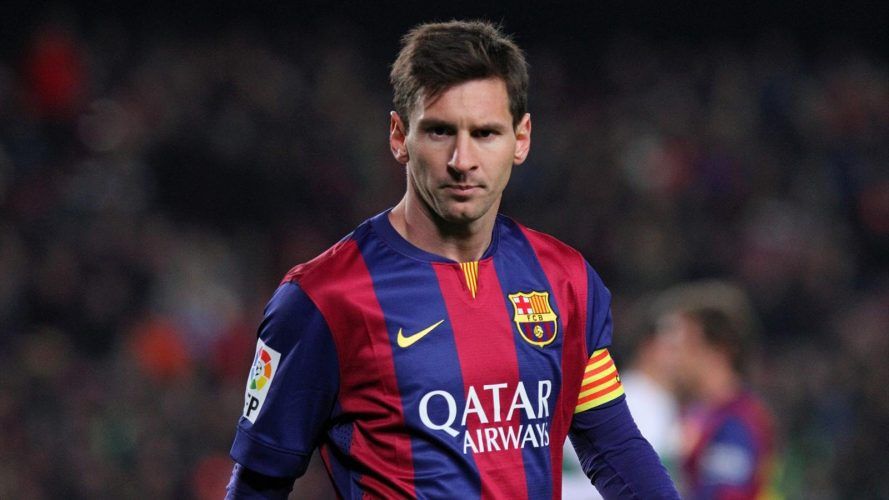 No #TodosSomosLeoMessi pero casi