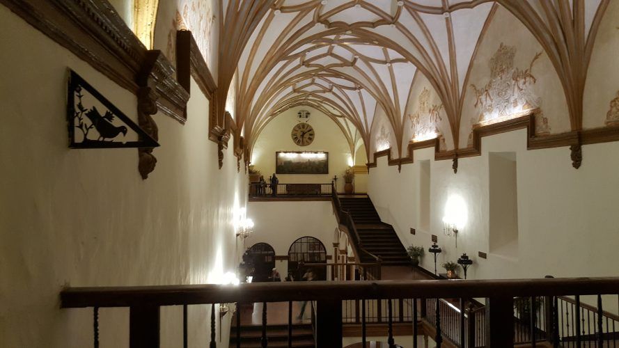 Monasterio de Piedra