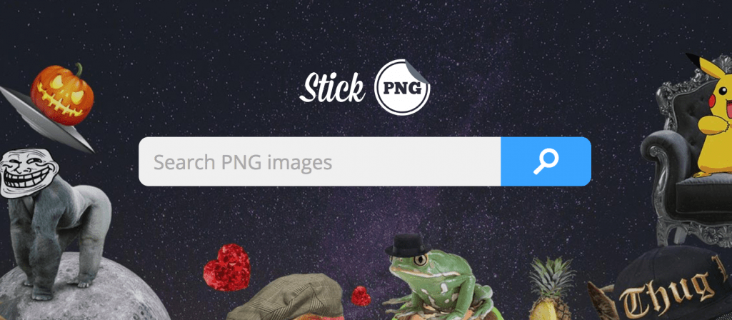 StickPNG PNG Transparentes