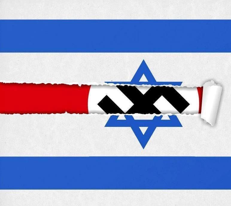 Sionismo, la nueva versión del nazismo