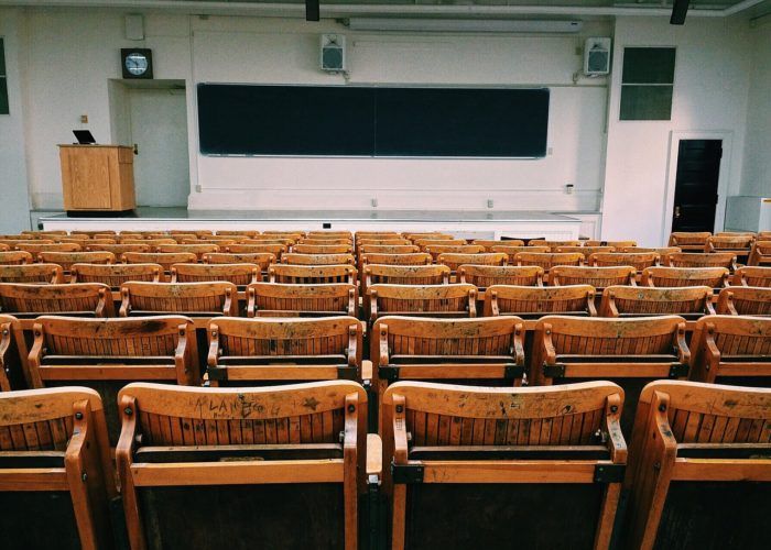 Las universidades como criba clasista