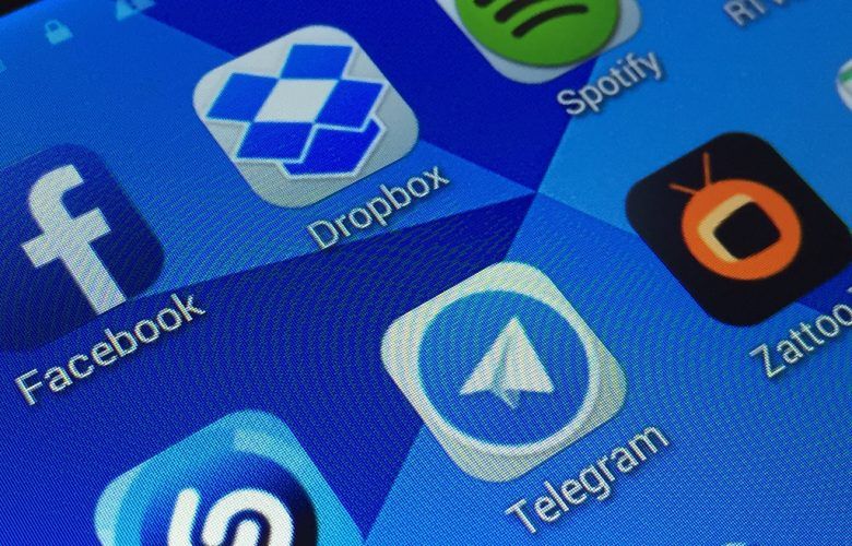 Adicción a Telegram